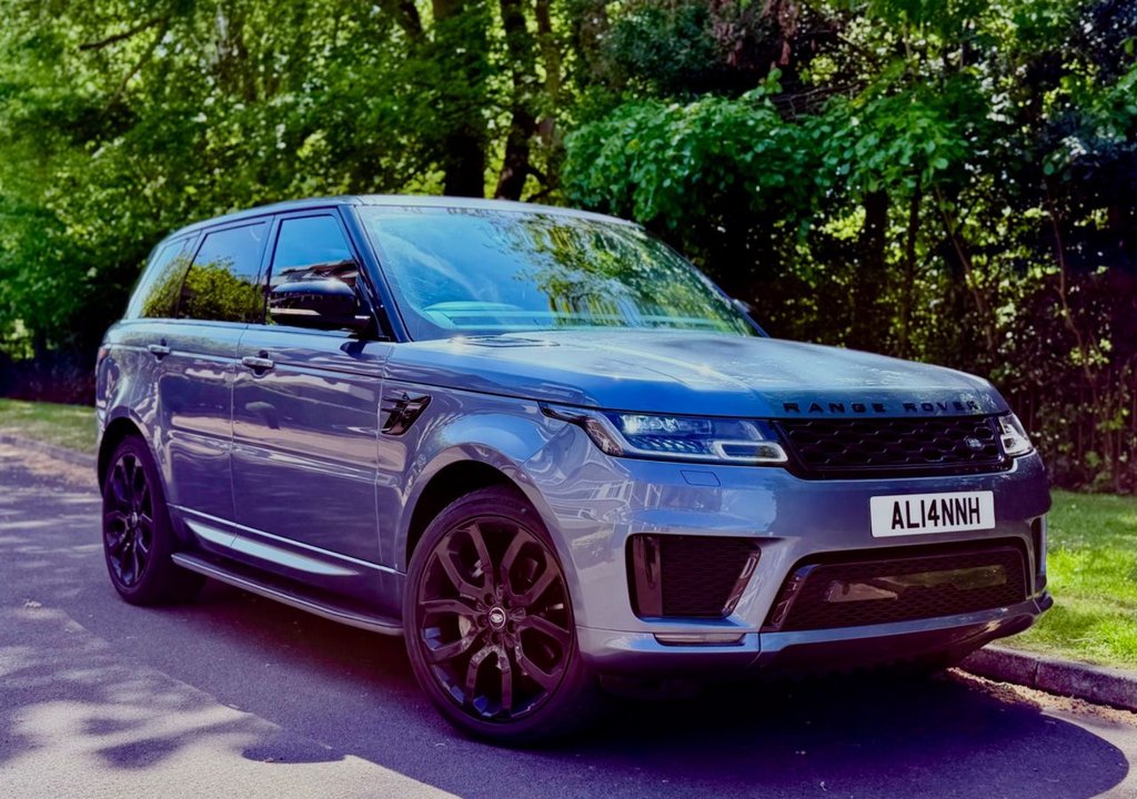 Range Rover Sport