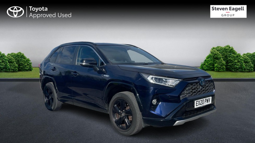 RAV4 Hybrid