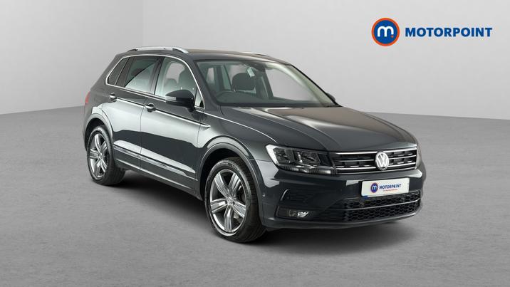 Tiguan
