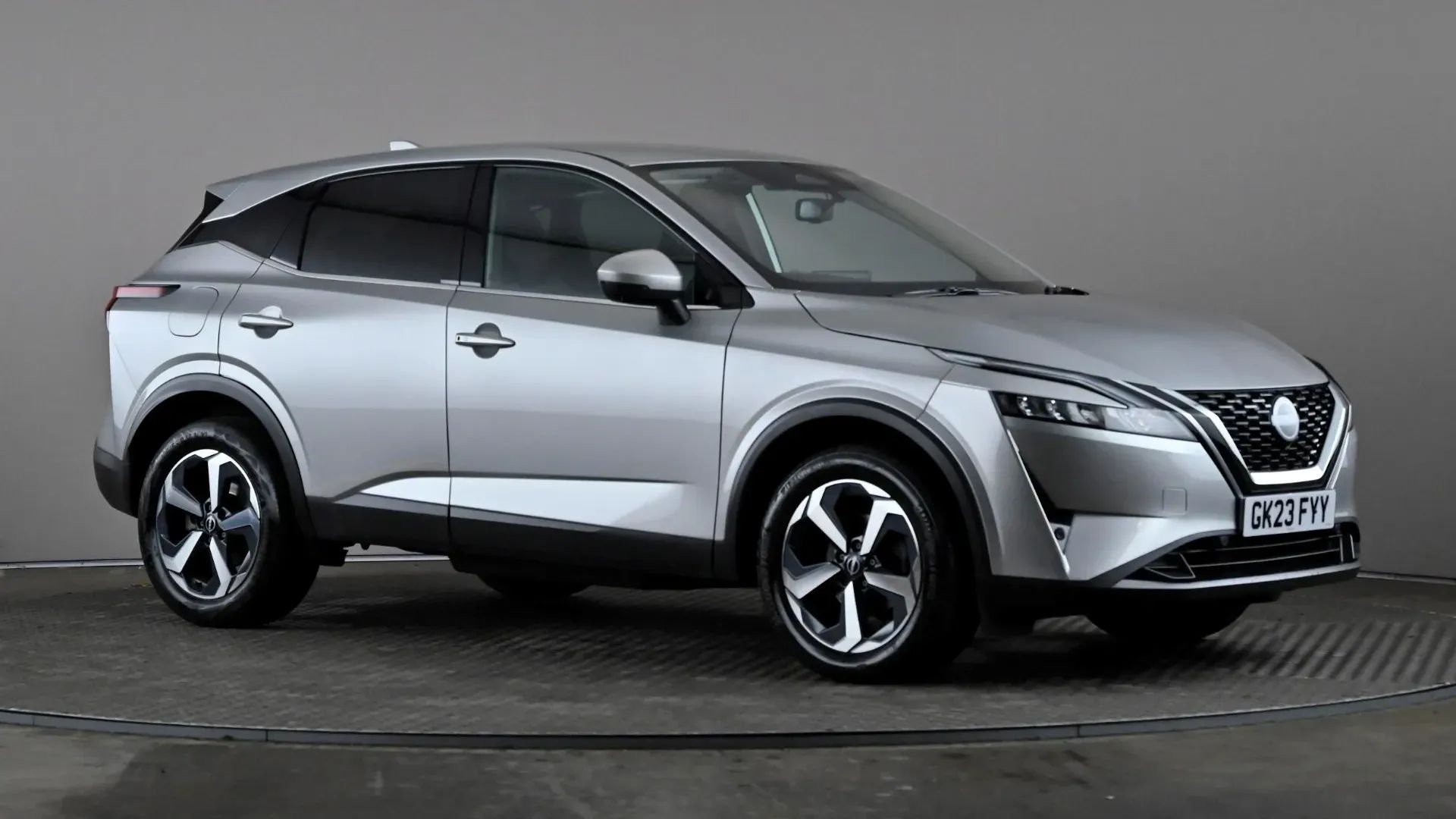 Qashqai