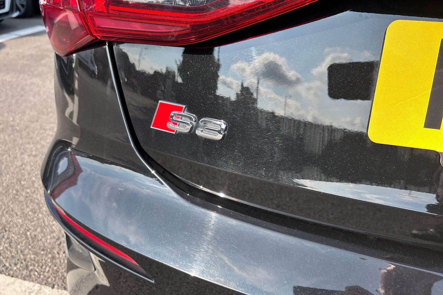 2023 Audi S3 Sportback