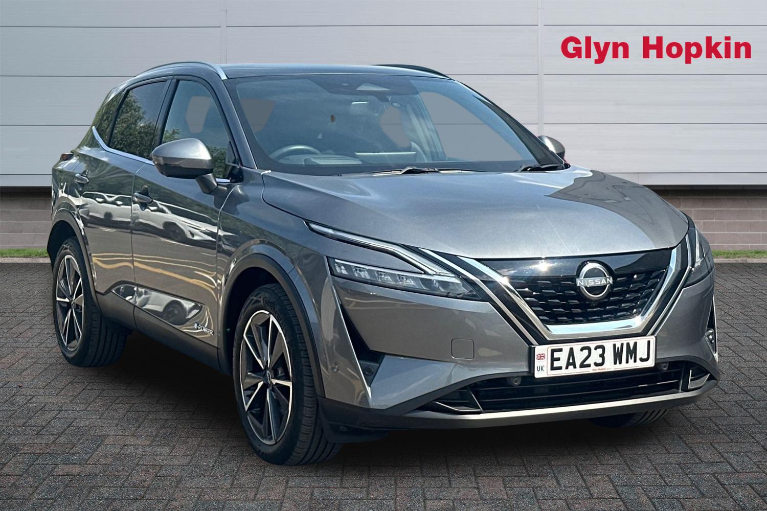 Qashqai