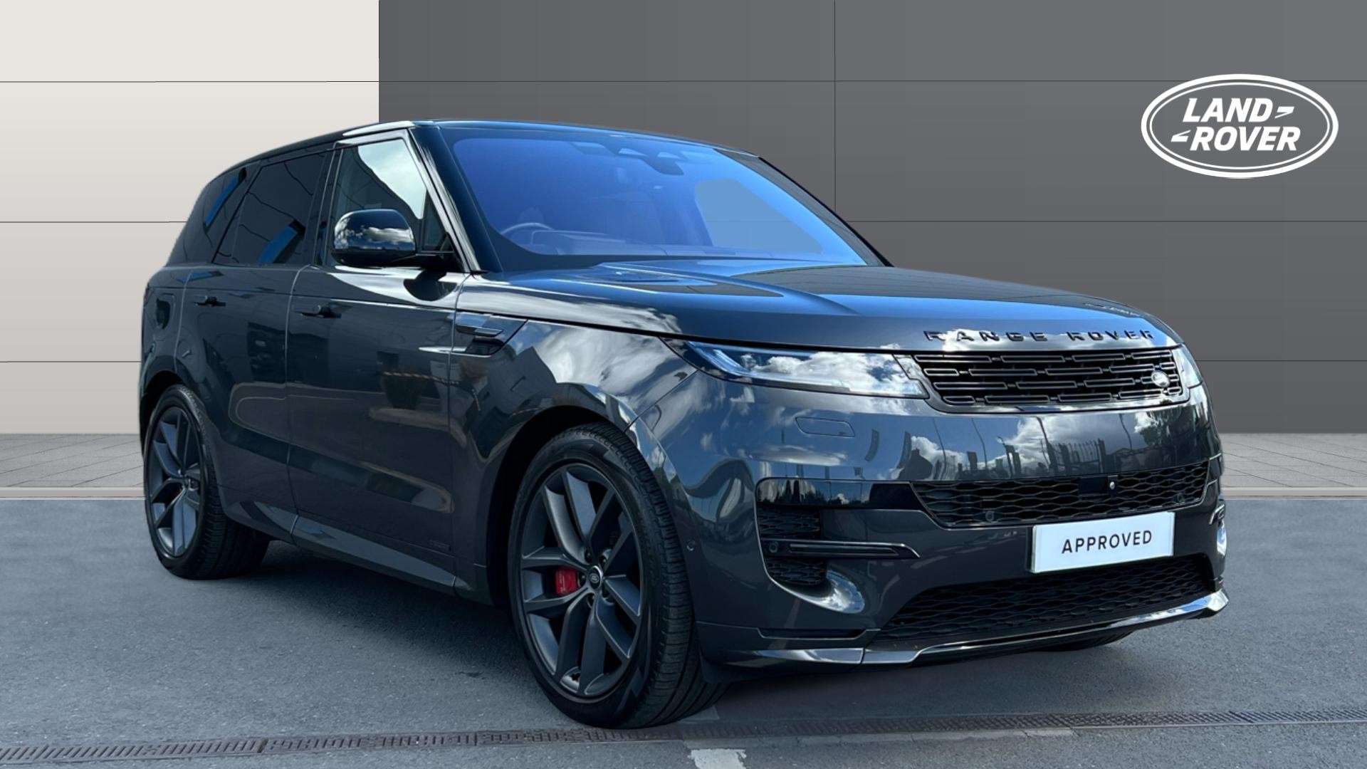 Range Rover Sport