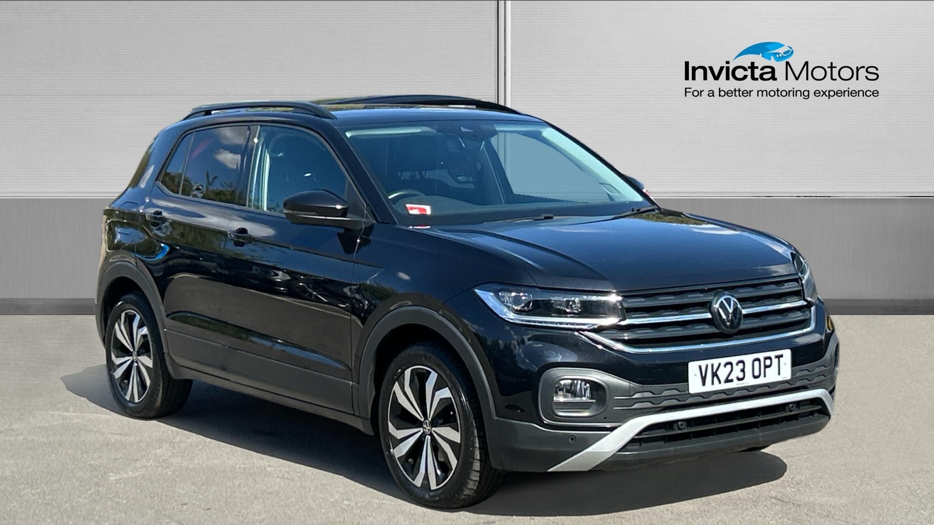 T-Cross