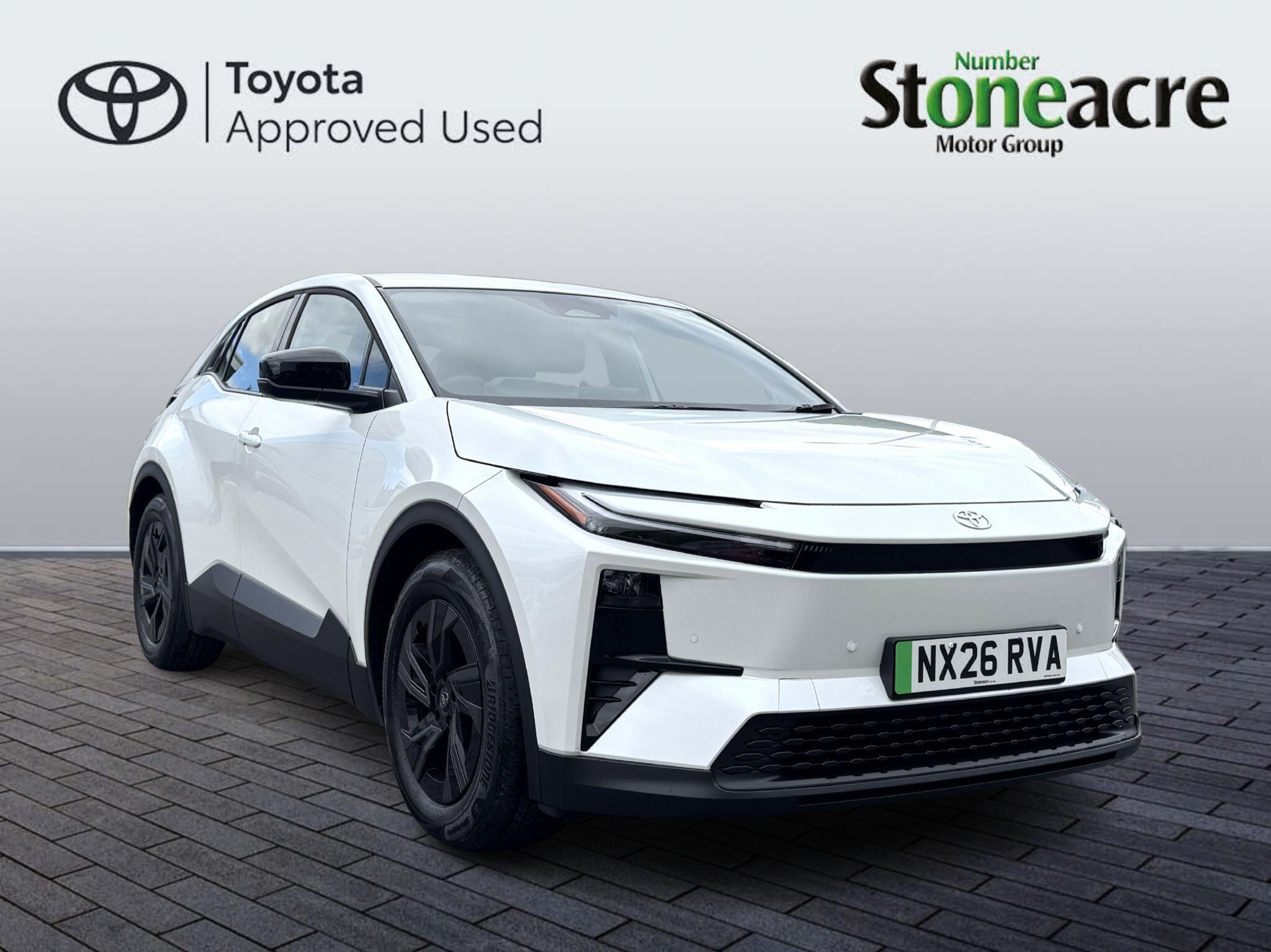 C-HR+