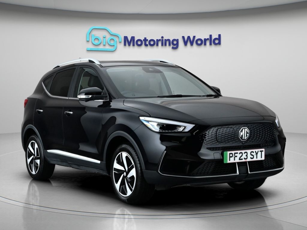 ZS EV