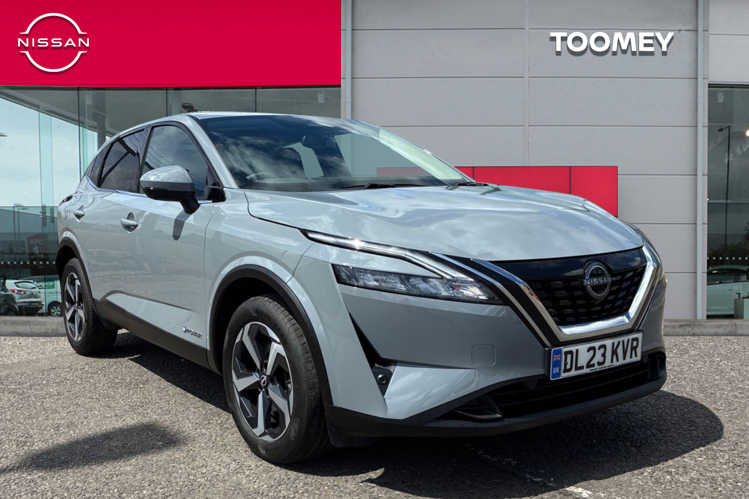Qashqai