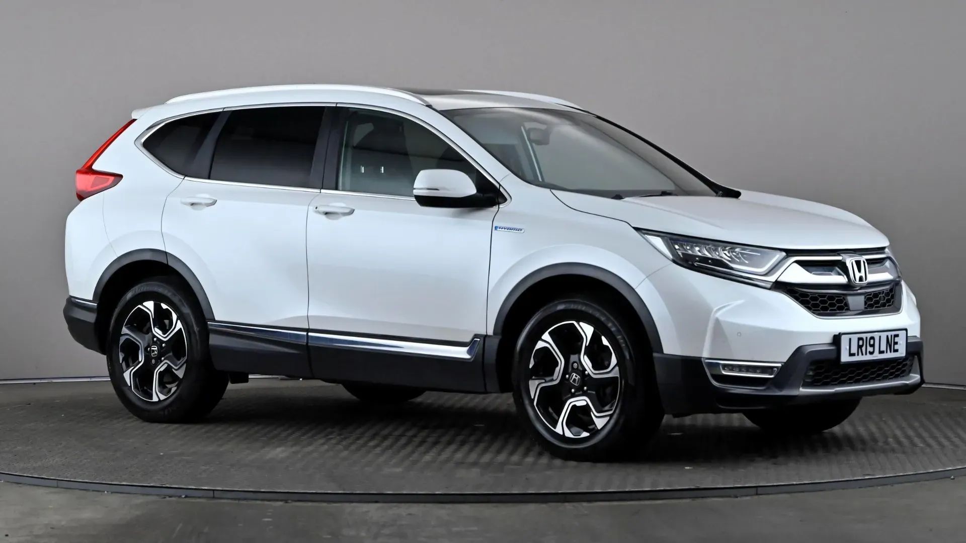 Cr-V