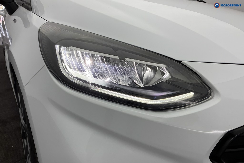 2022 Ford Fiesta