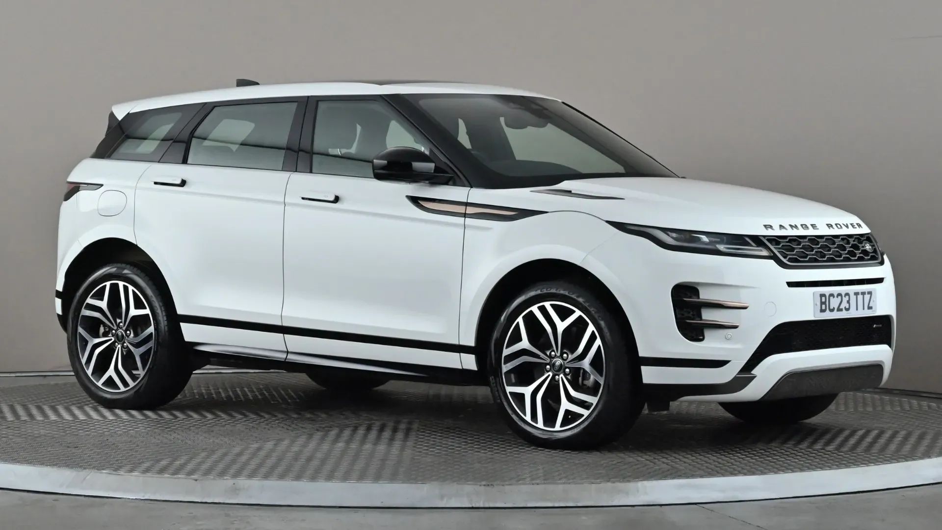 Range Rover Evoque