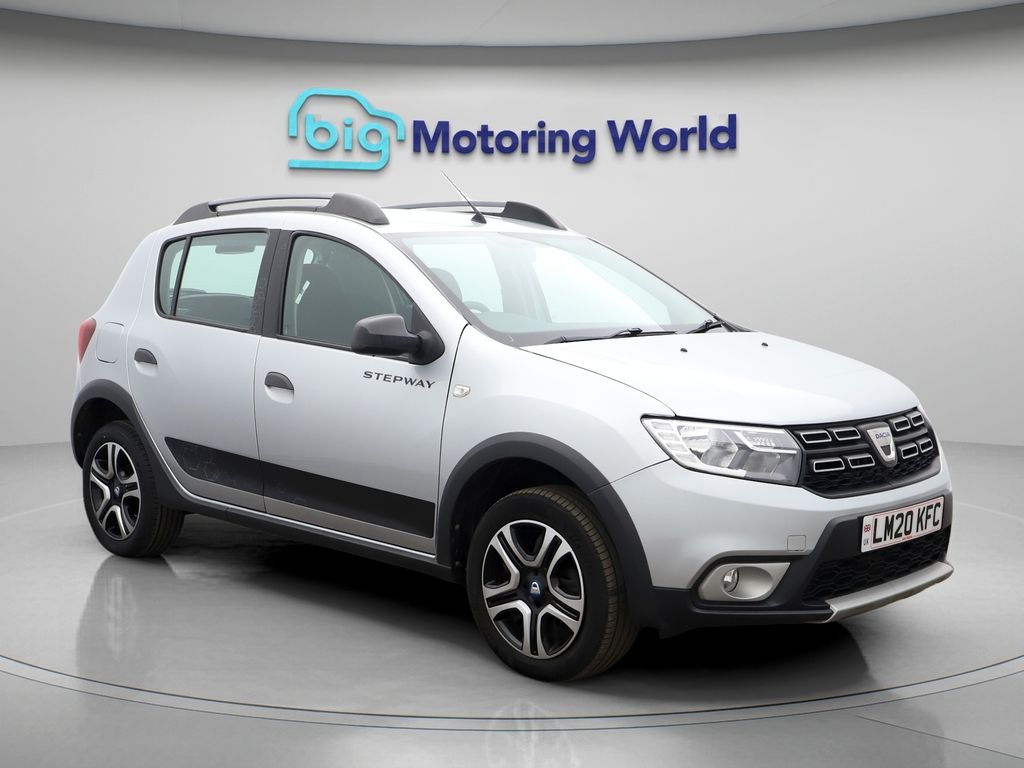 Sandero Stepway