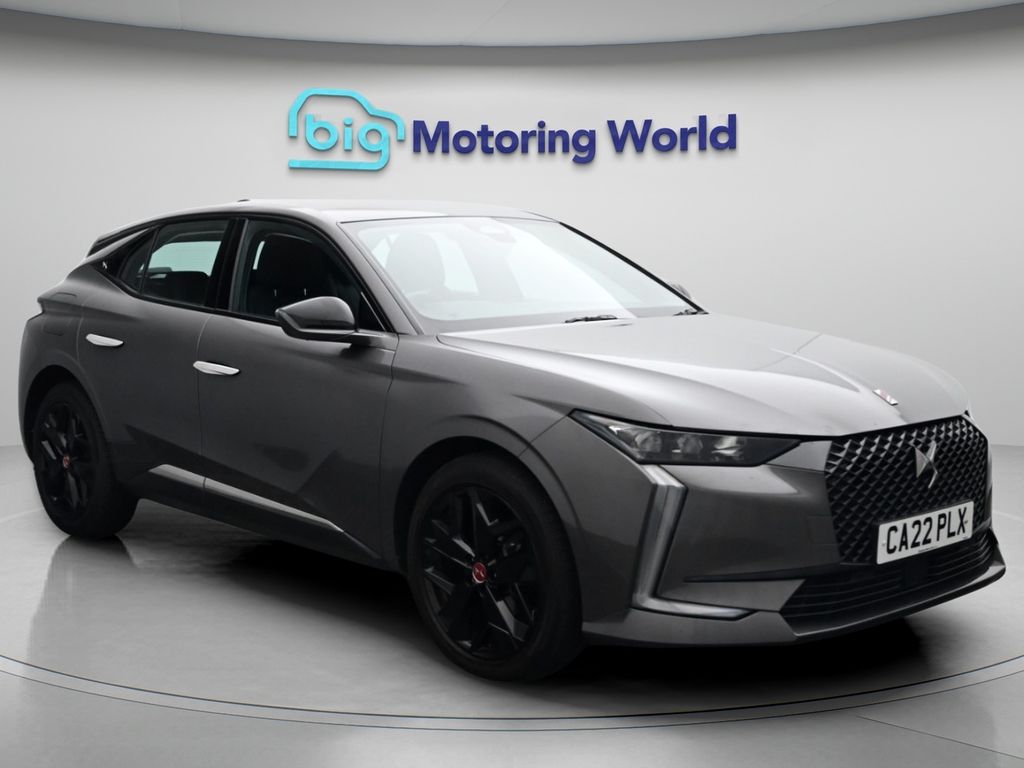 DS 4