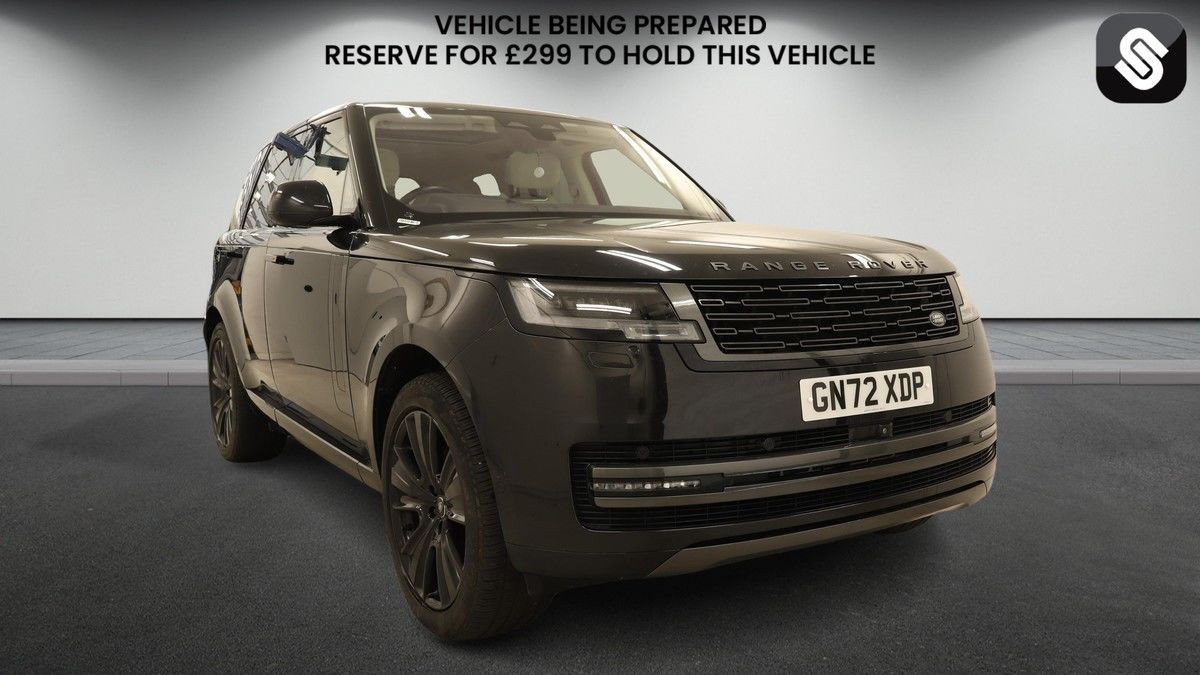 Range Rover
