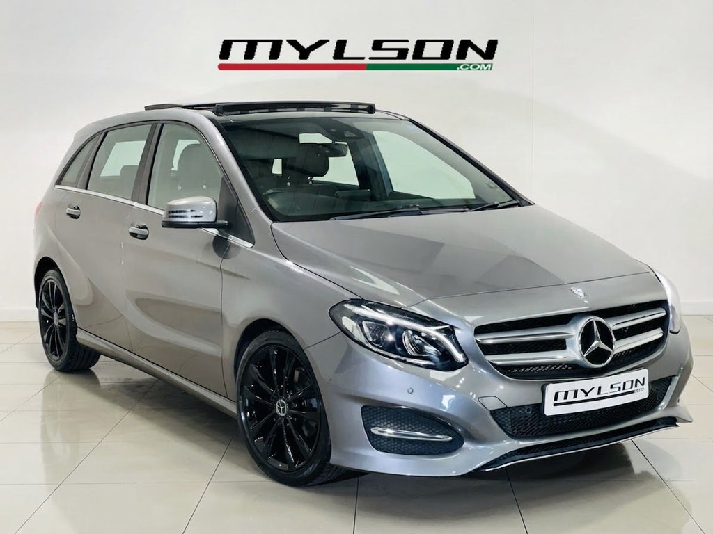 B-Class