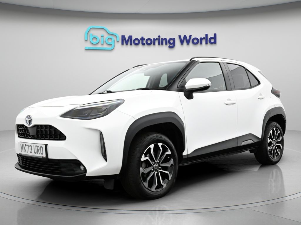 Yaris Cross