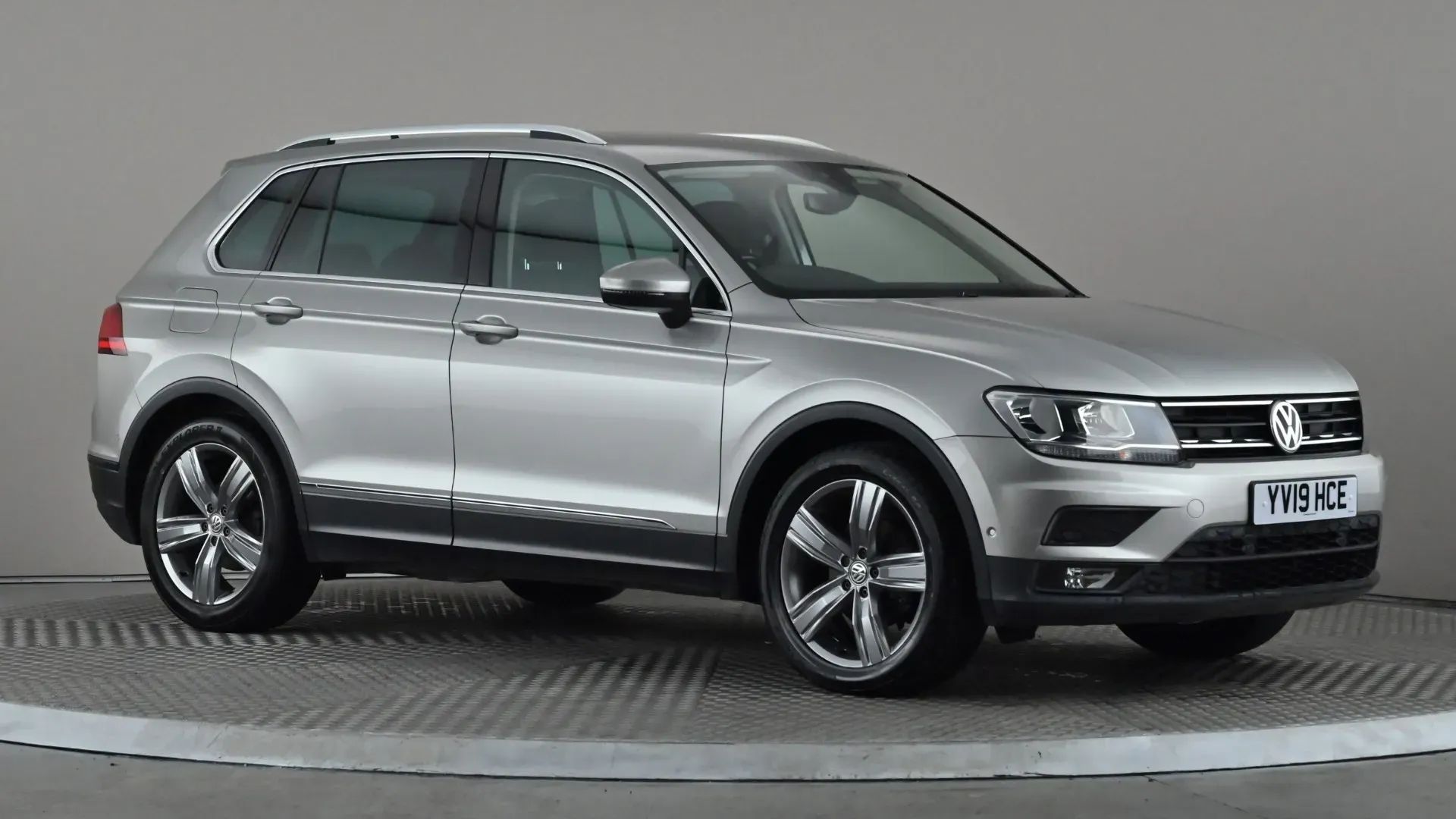 Tiguan