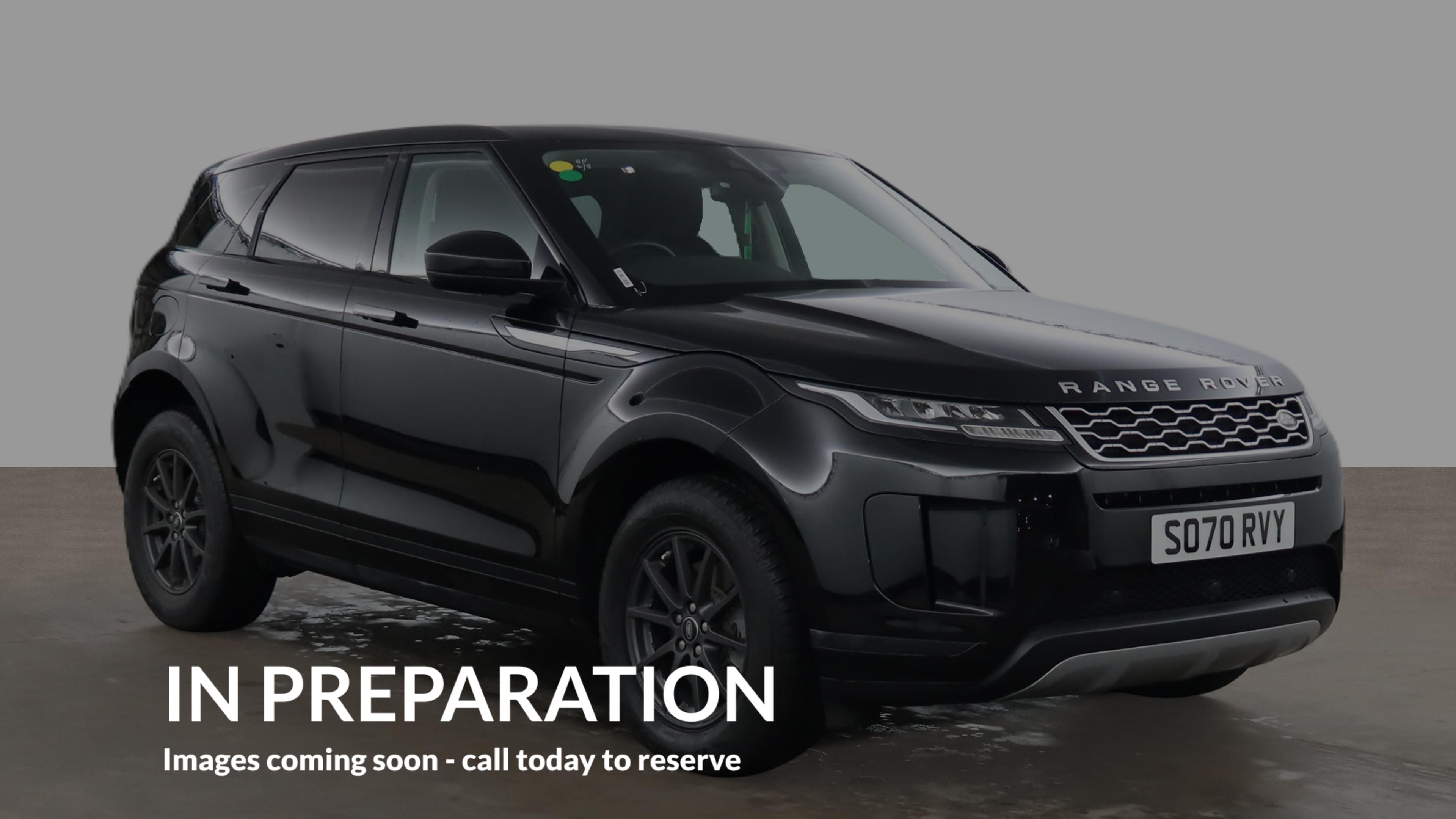 Range Rover Evoque
