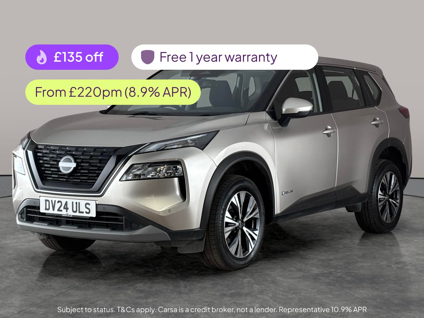 X-Trail