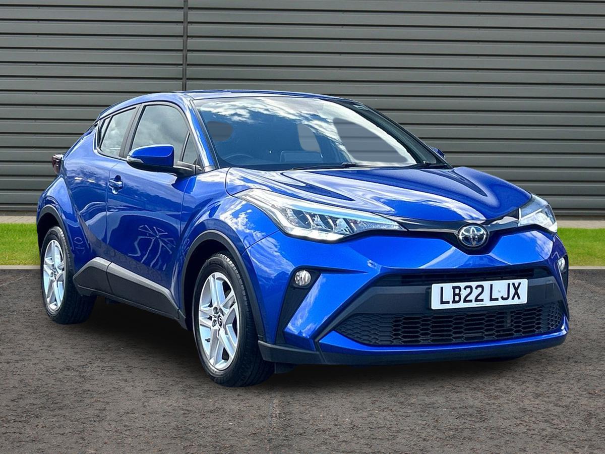 C-Hr