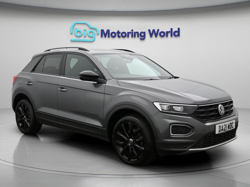 T-Roc