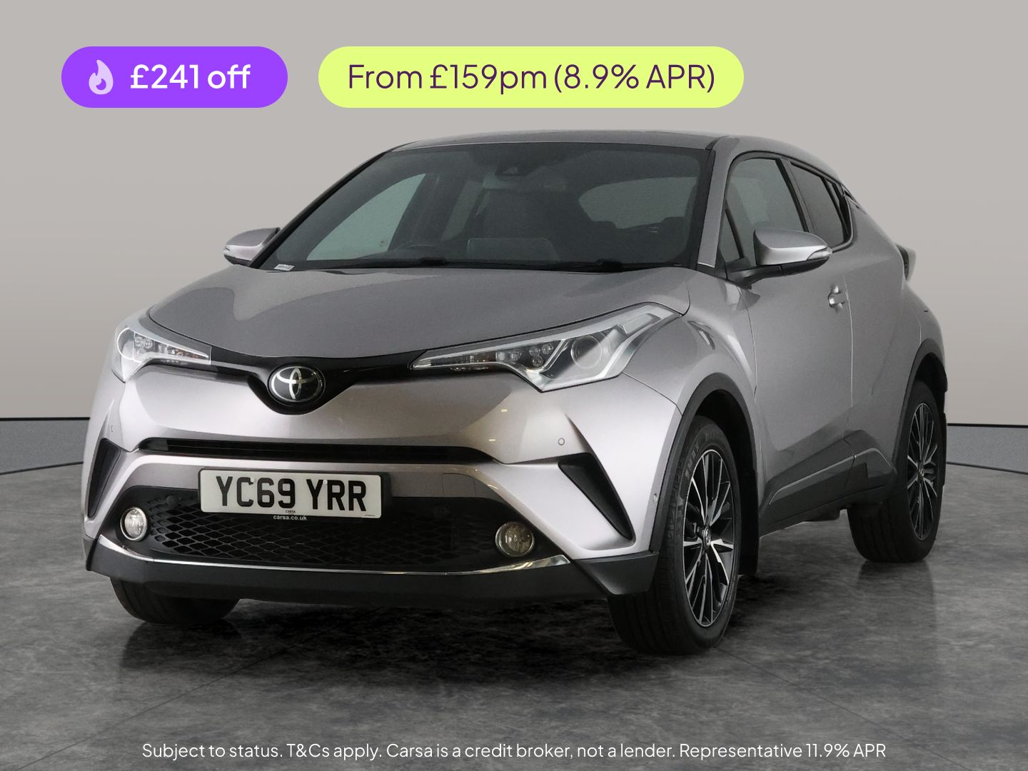 C-Hr