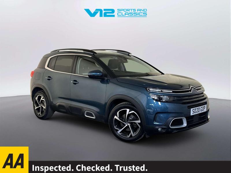 C5 Aircross