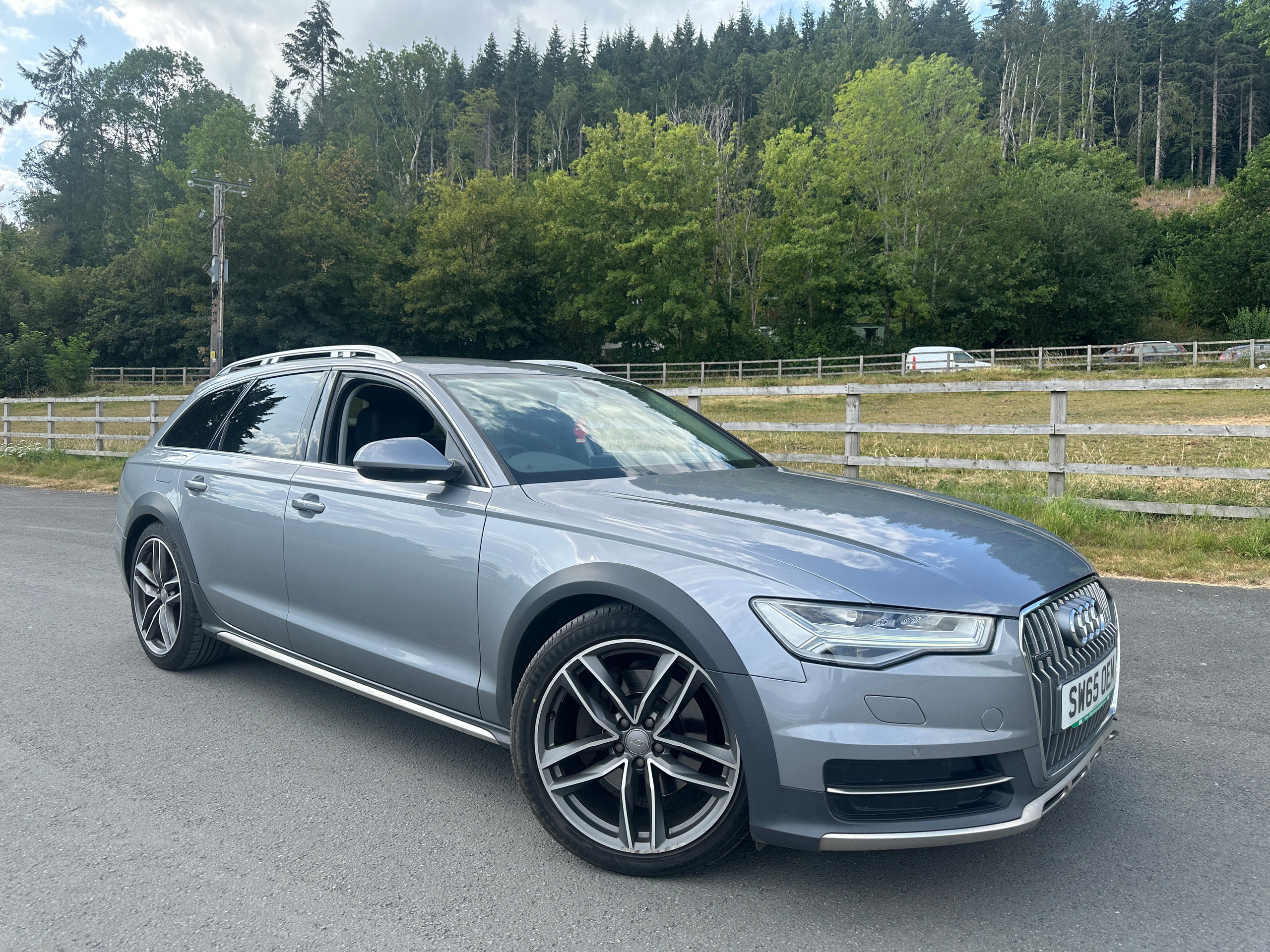 A6 Allroad