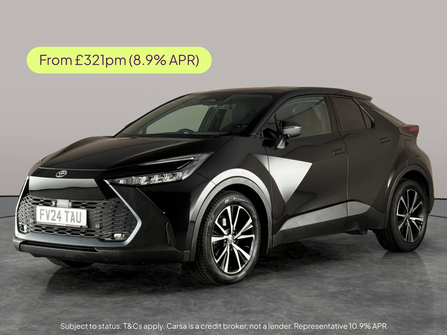 C-Hr