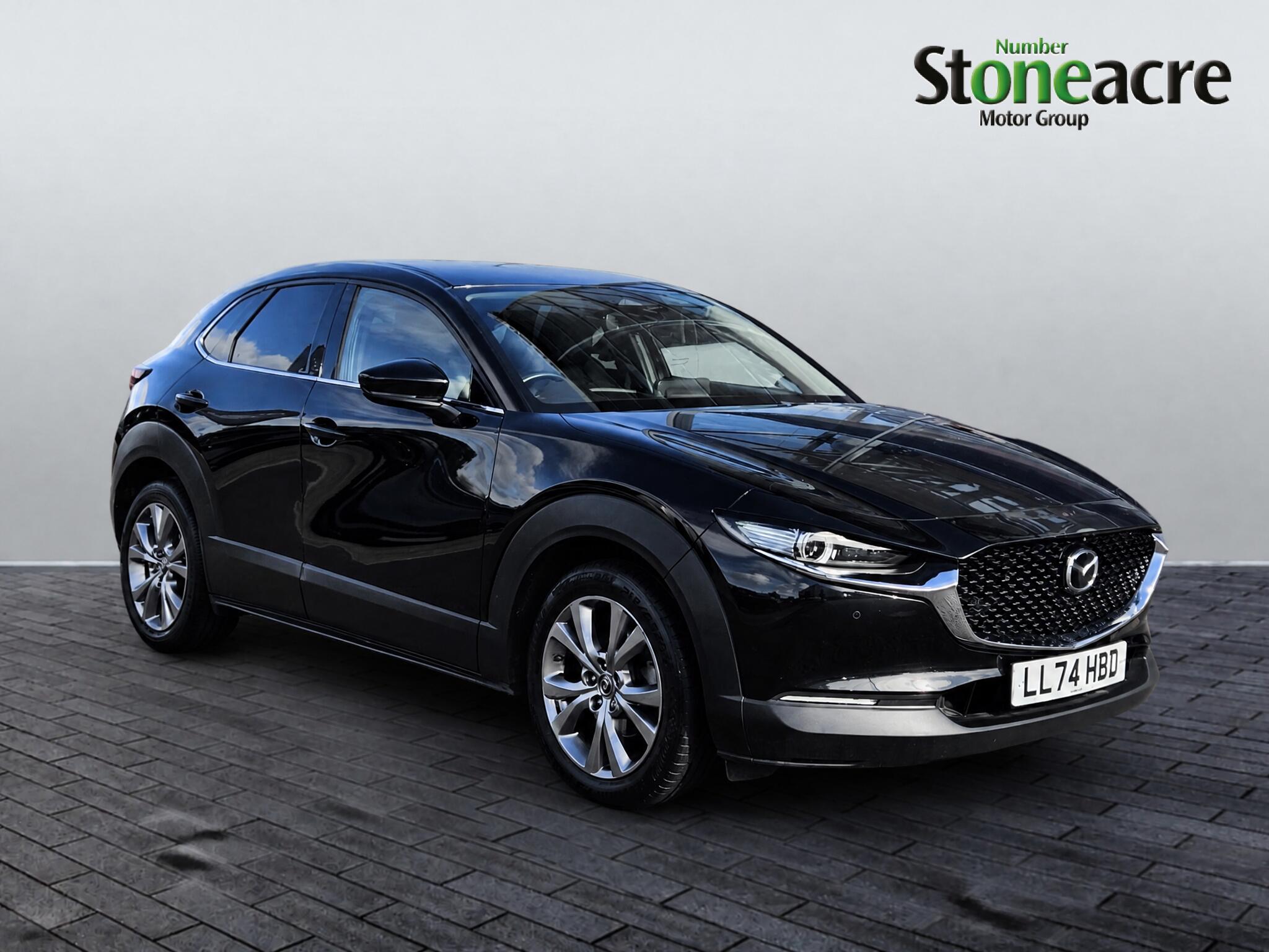 CX-30