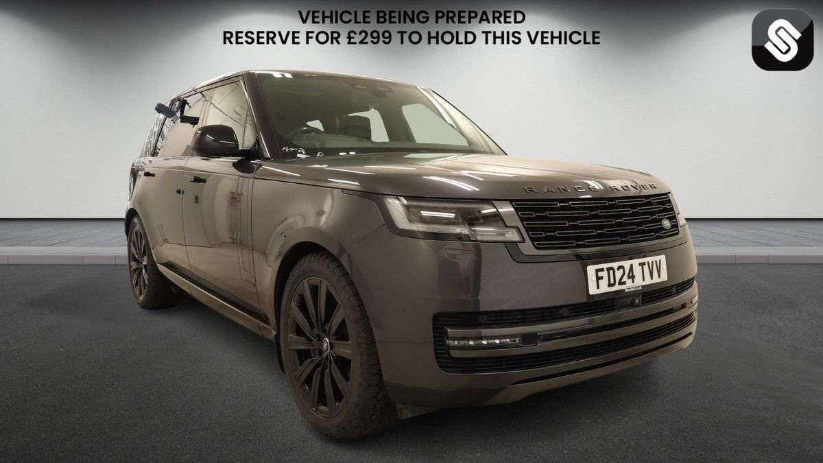 Range Rover