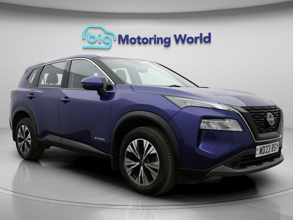 X-Trail
