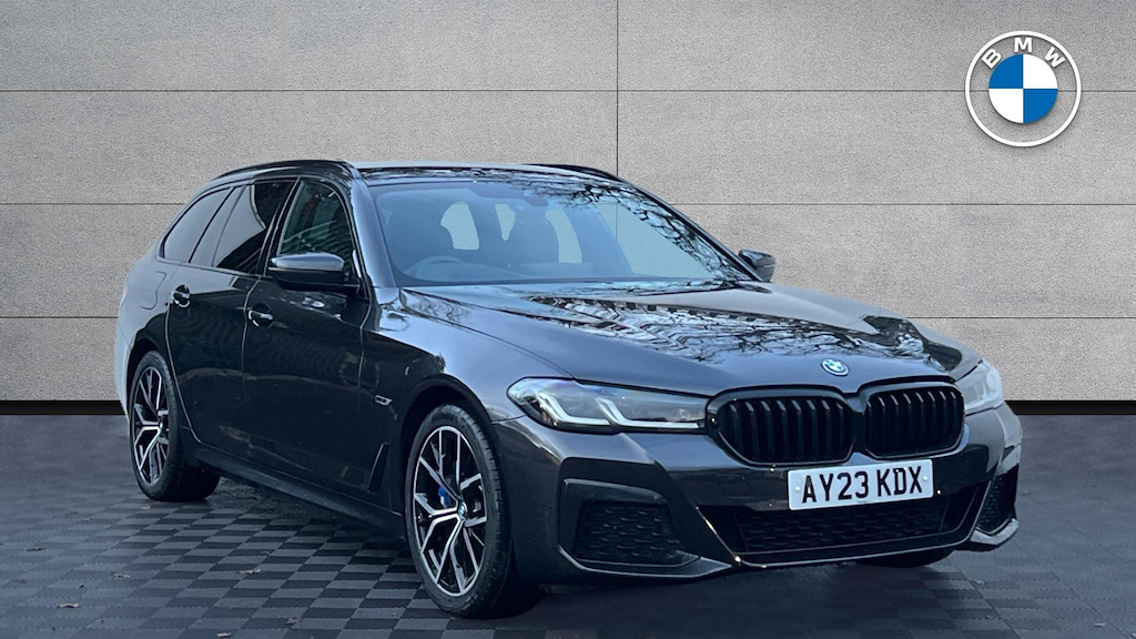 5 Series Touring