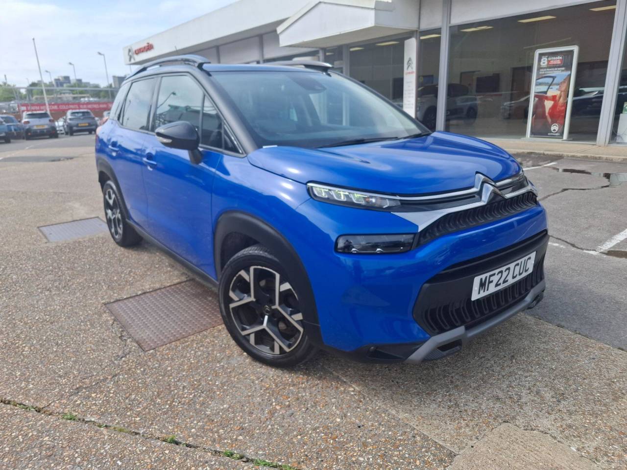 C3 Aircross