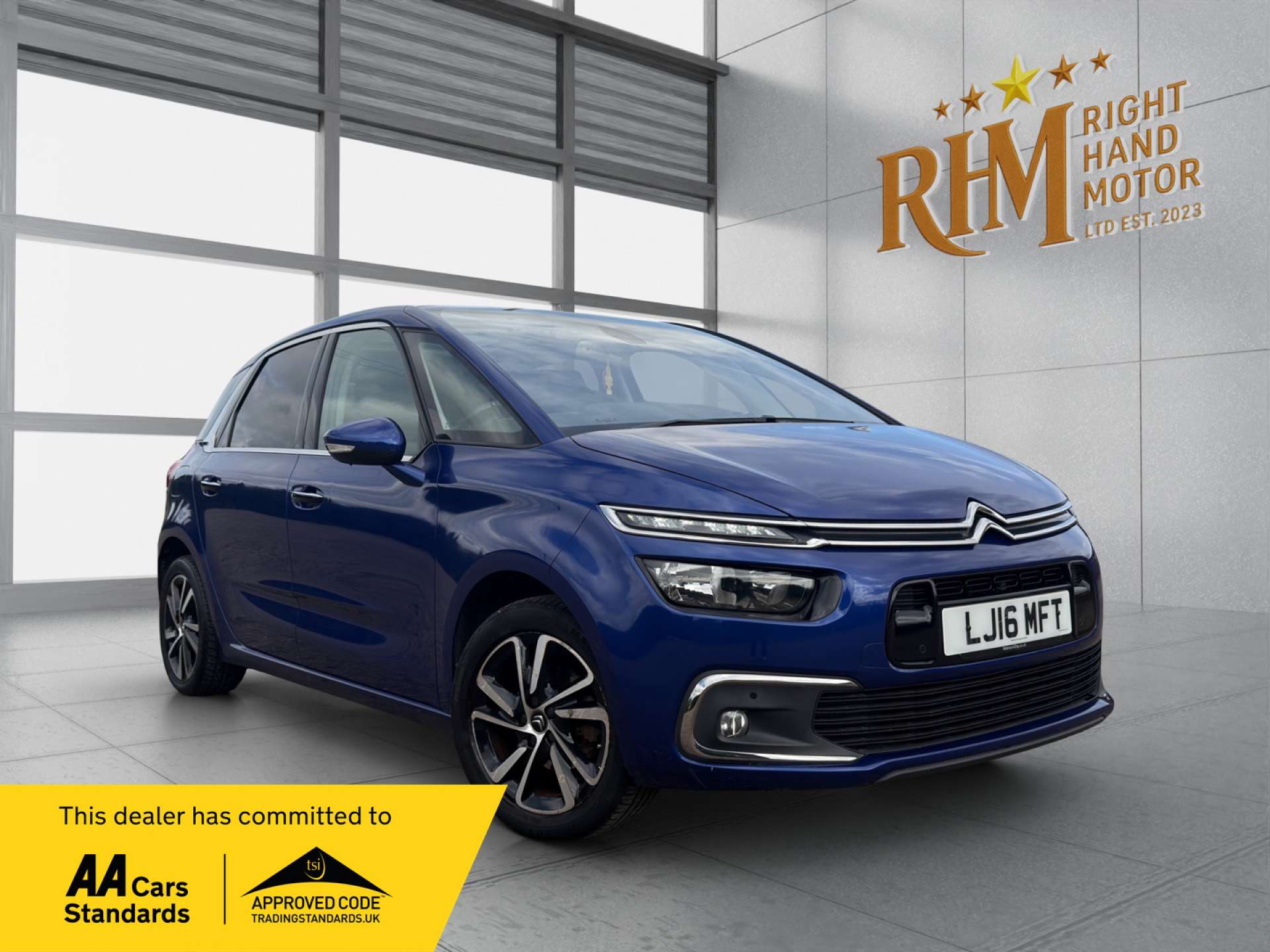 C4 Picasso