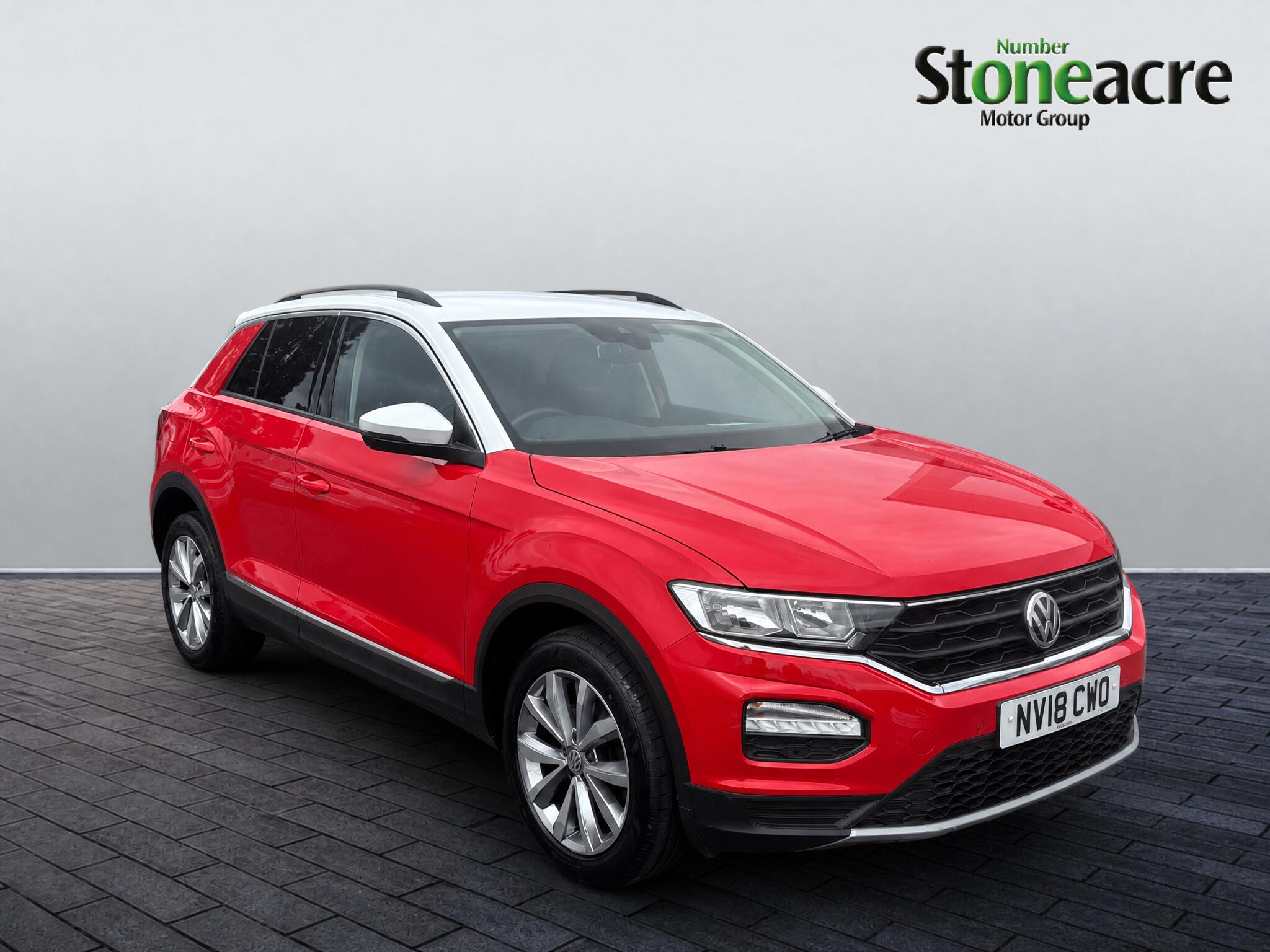 T-Roc