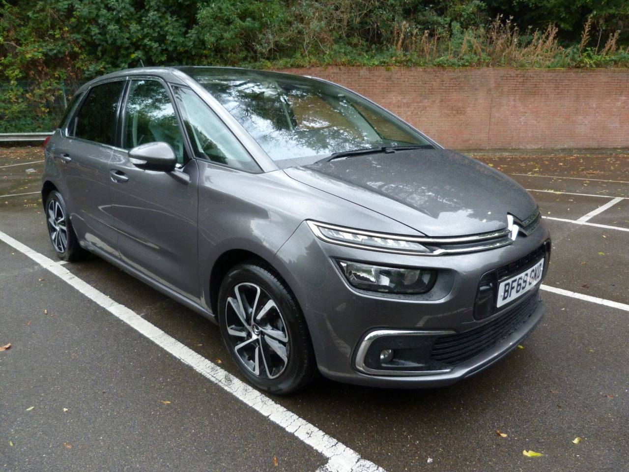 C4 SpaceTourer