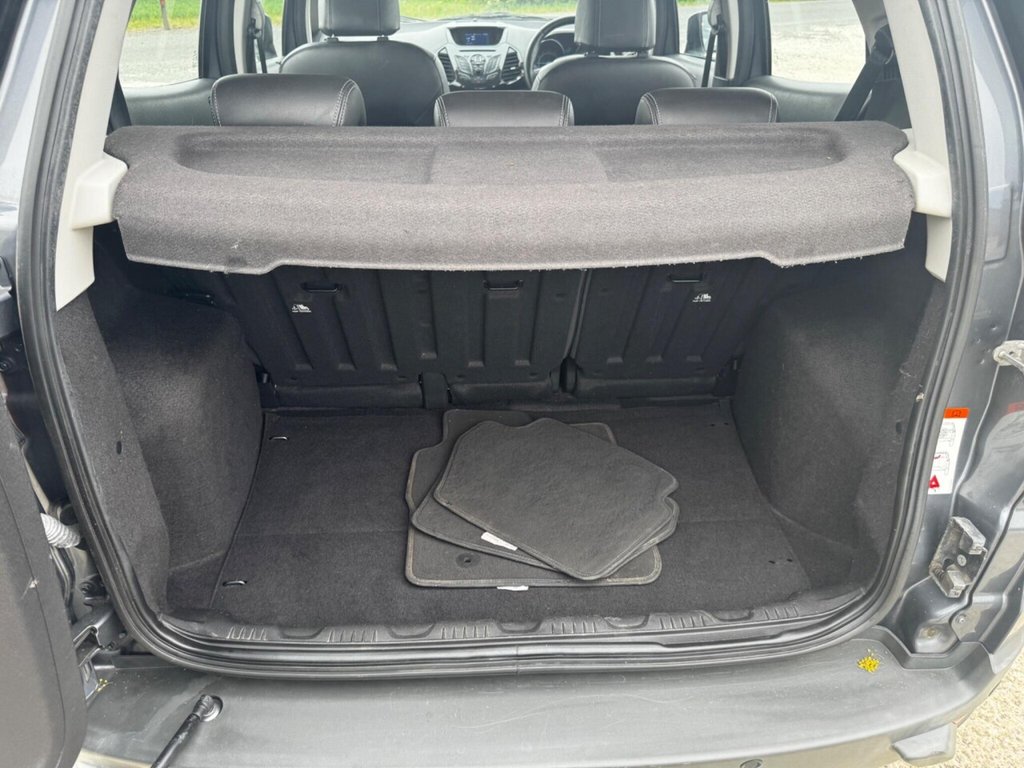 2016 Ford EcoSport