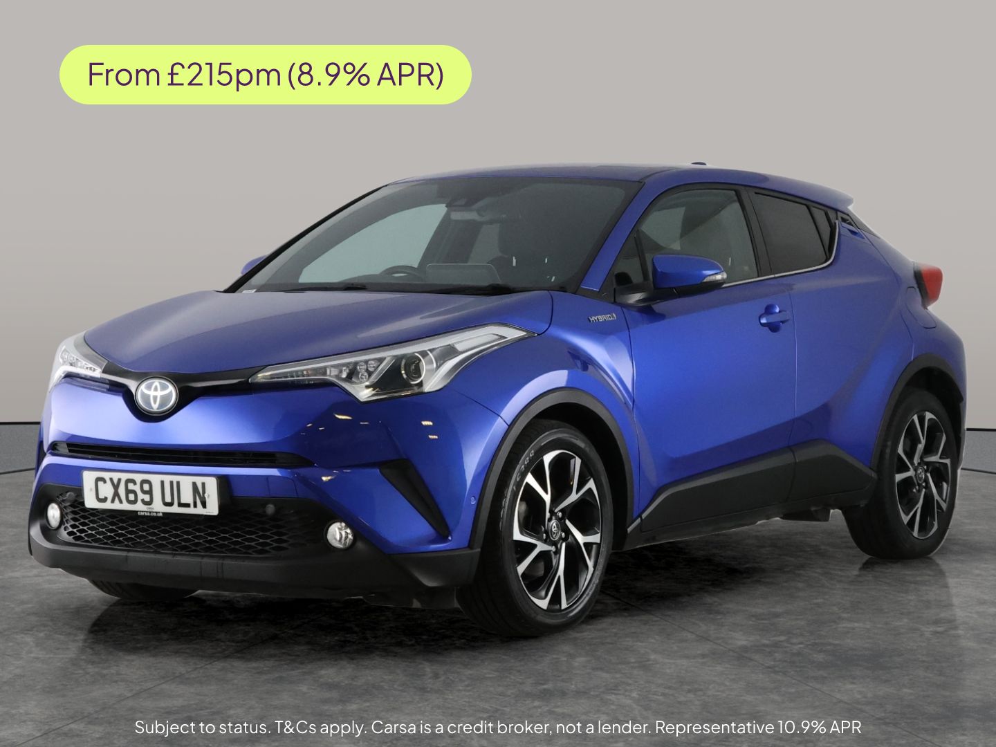 C-Hr