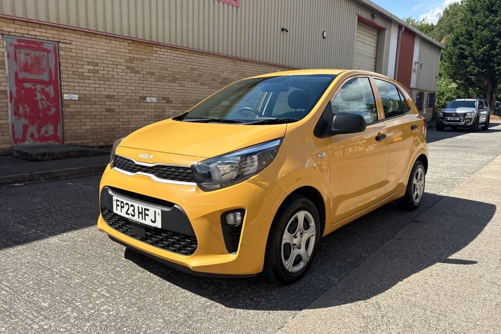 2023 Kia Picanto