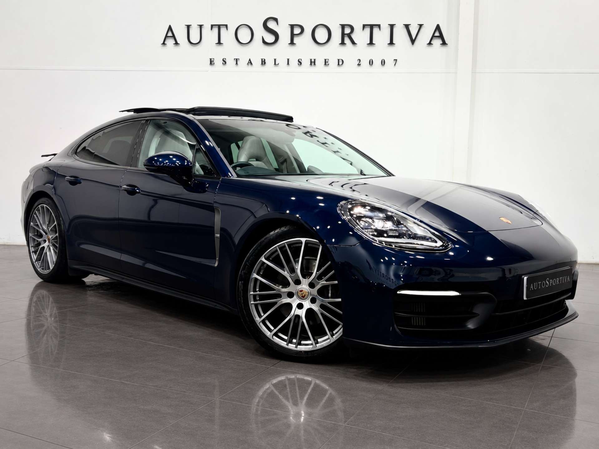 Panamera