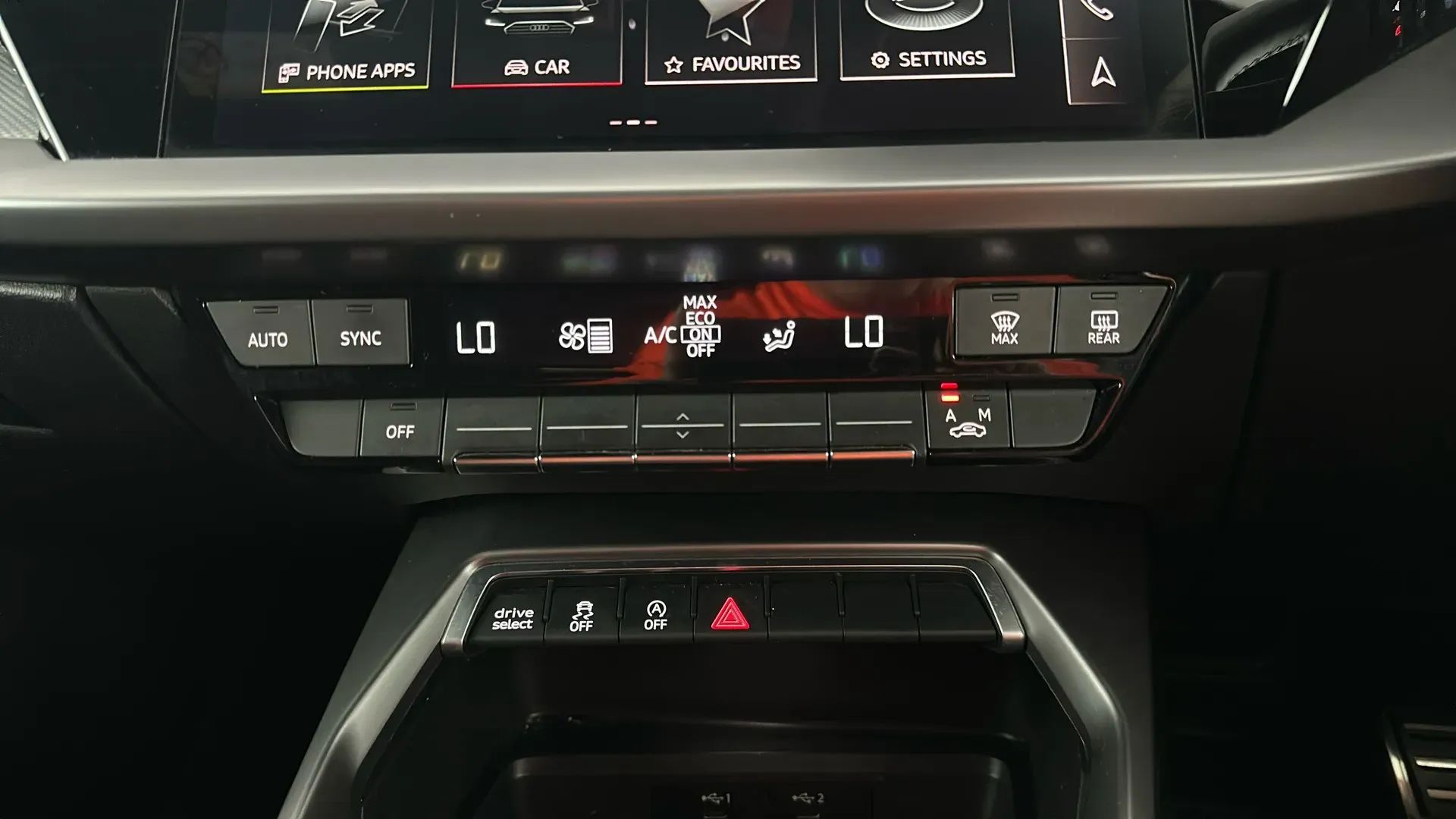 2023 Audi A3 Sportback