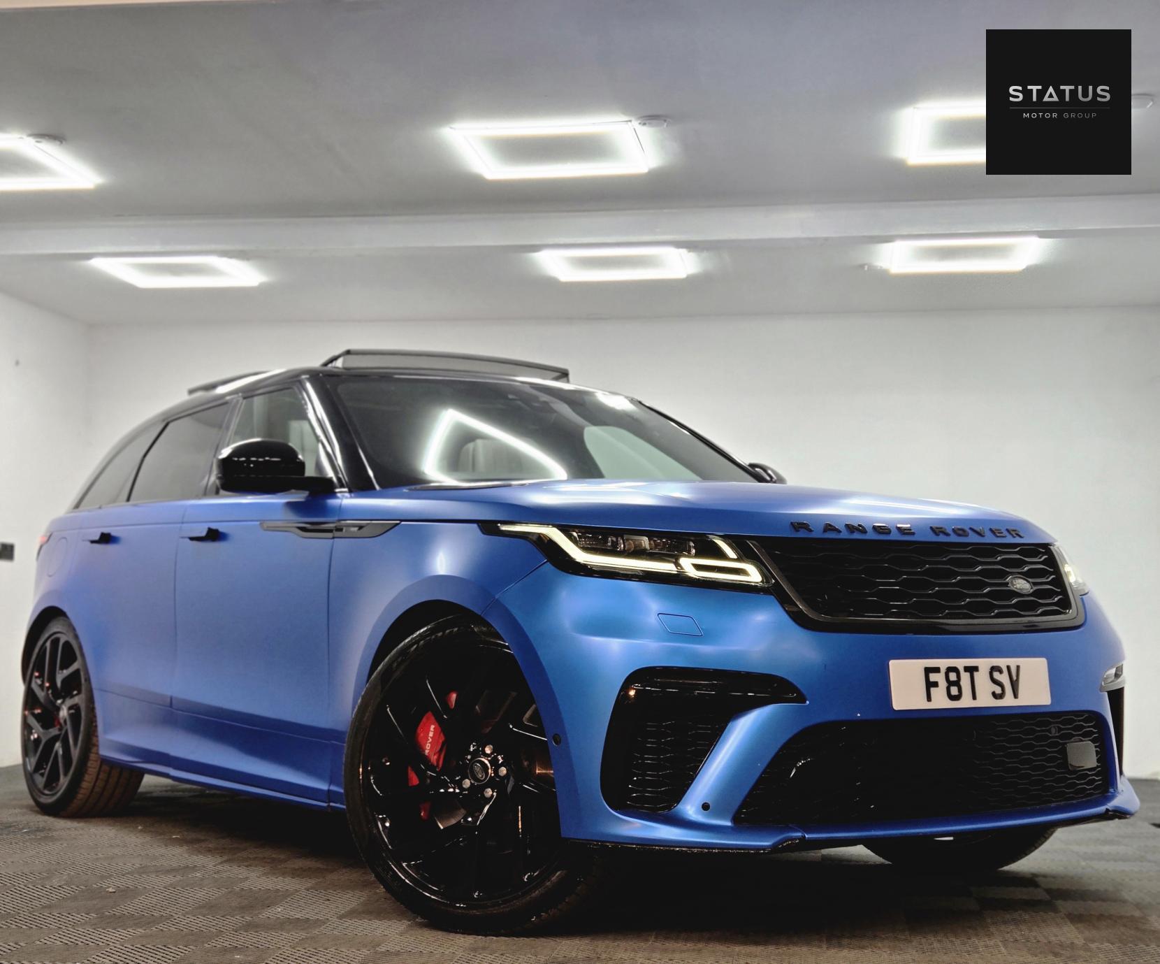 Range Rover Velar
