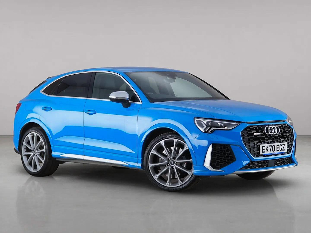 RS Q3 Sportback