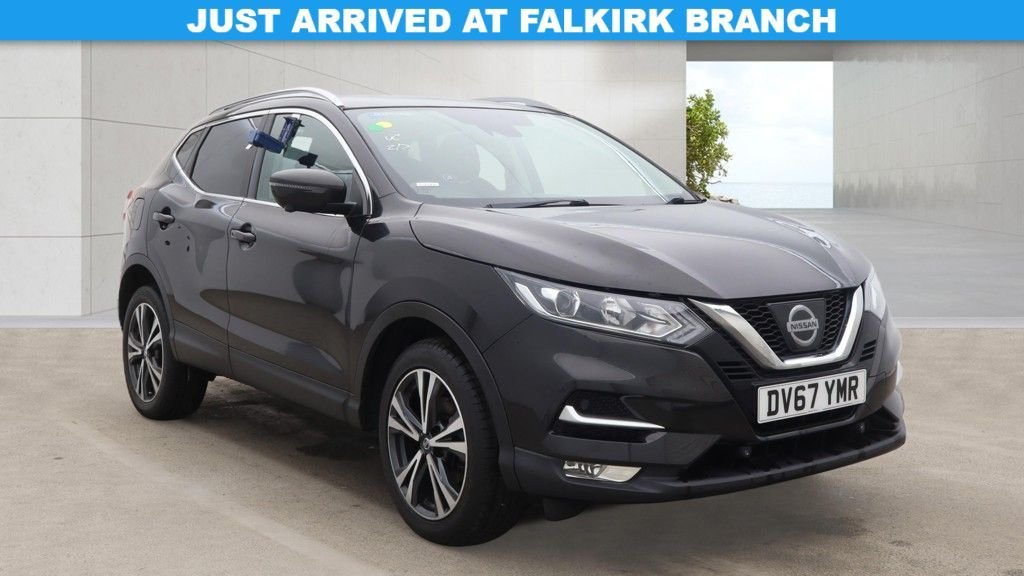 Qashqai
