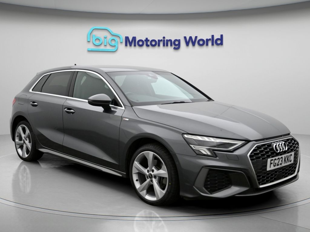 A3 Sportback