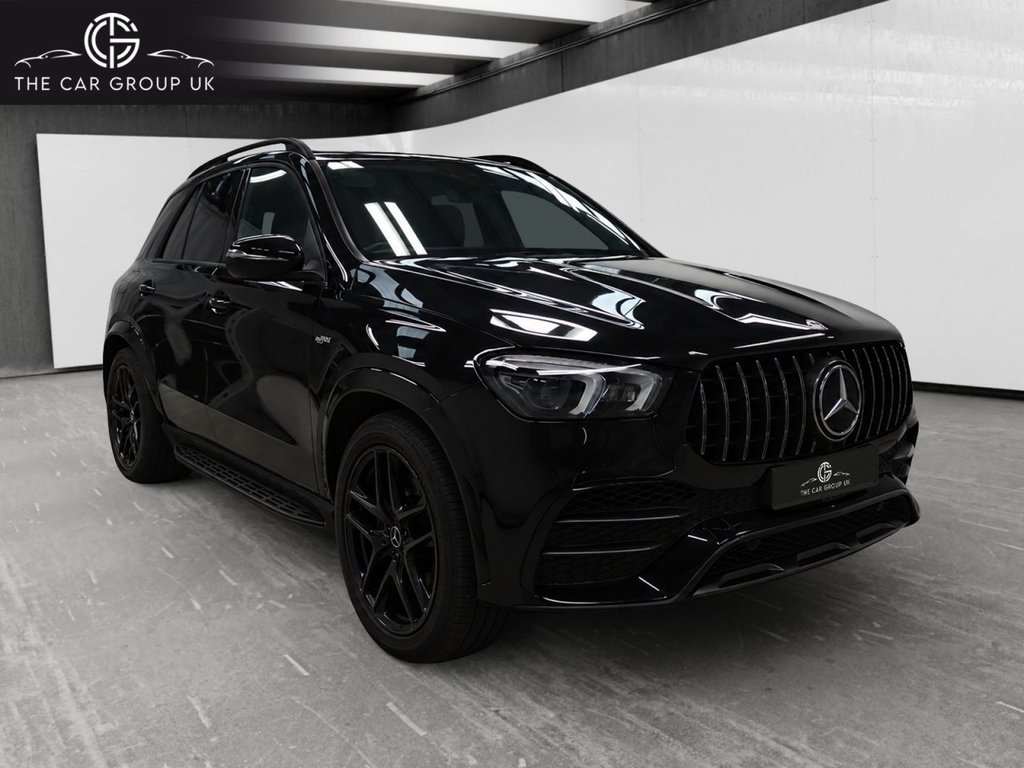 AMG GLE 53