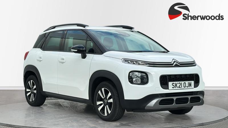 C3 Aircross