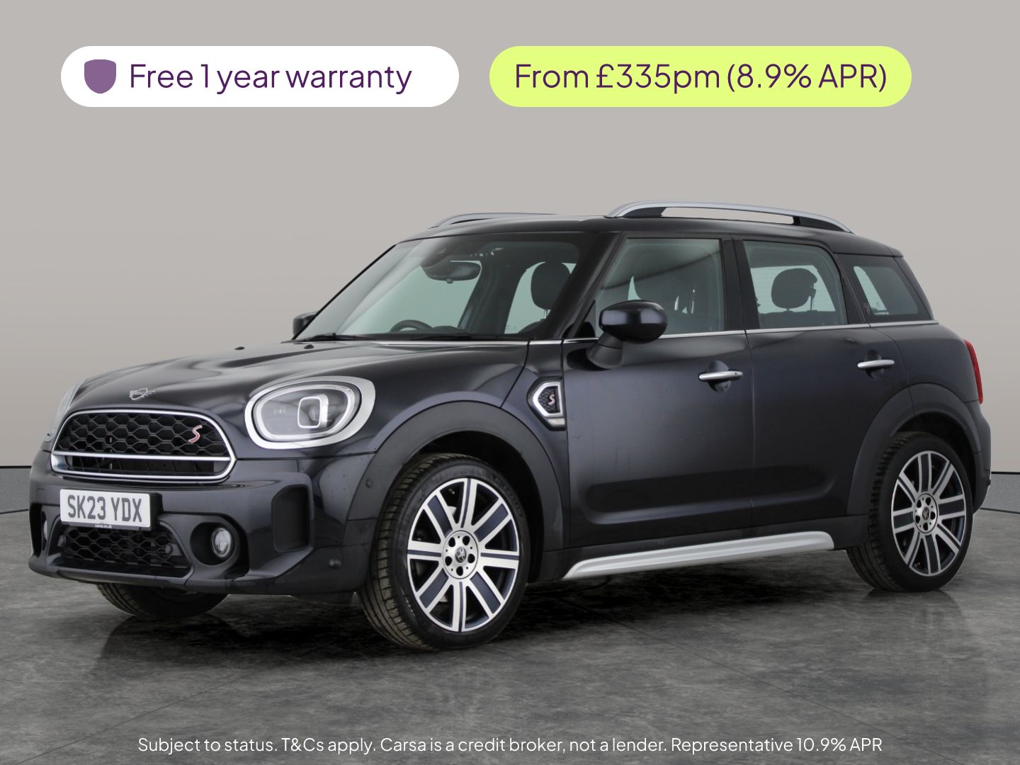 Countryman