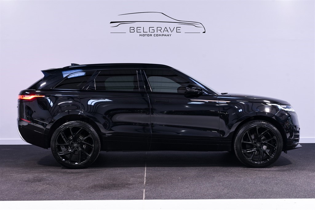 Range Rover Velar