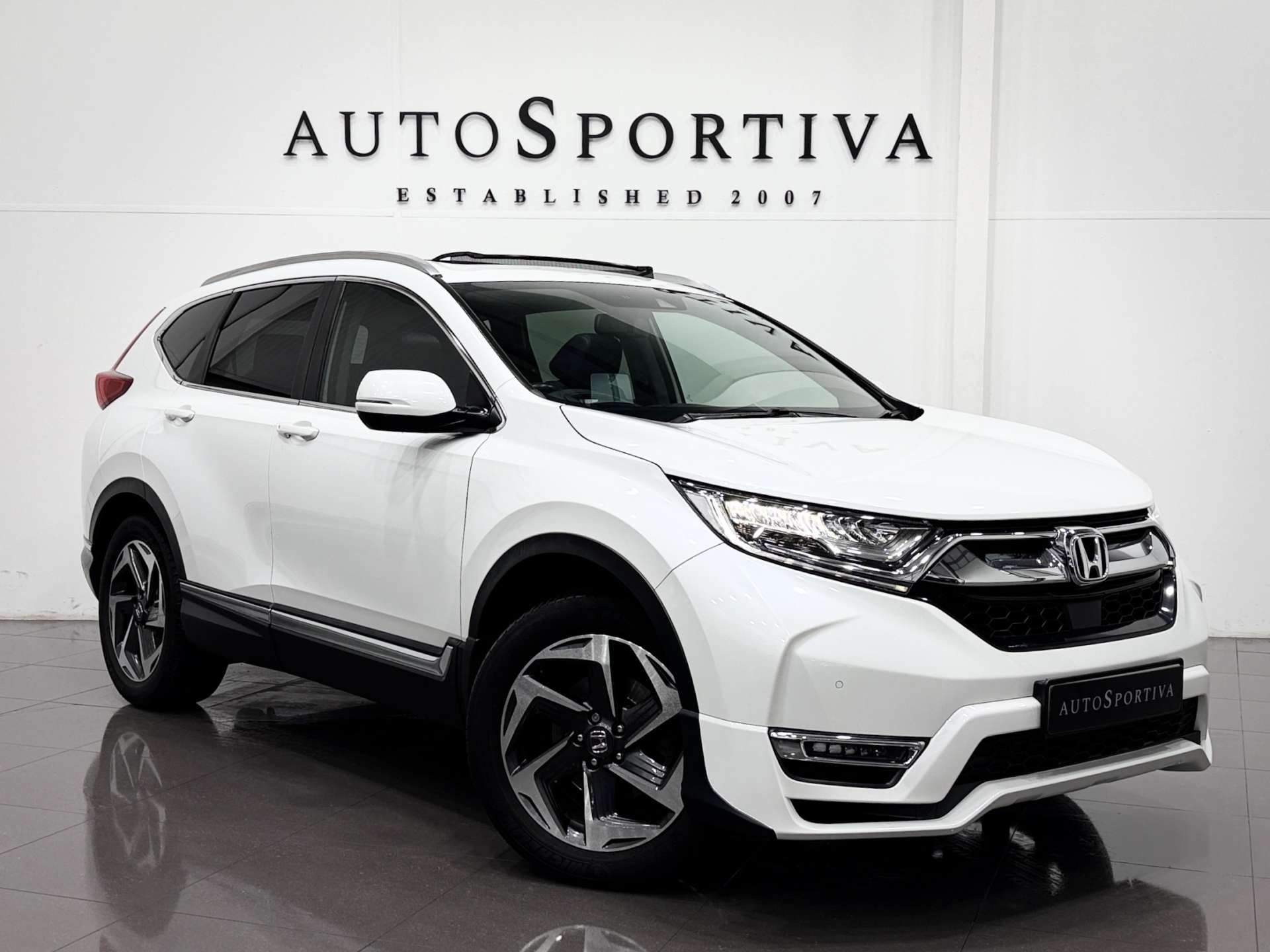 Cr-V